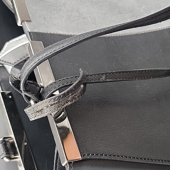 Fendi 3Jours Bag, Large Silver & Black - Picture 15 of 16